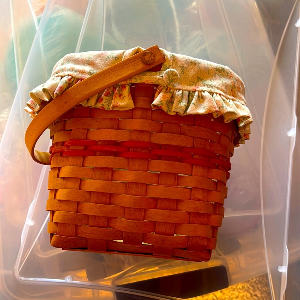 Longaberger Basket